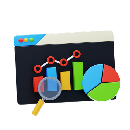 Operational Efficiency  3D Icon