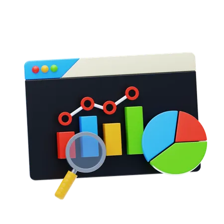 Operational Efficiency  3D Icon