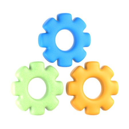 Operations  3D Icon