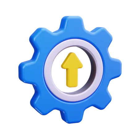 Operations  3D Icon