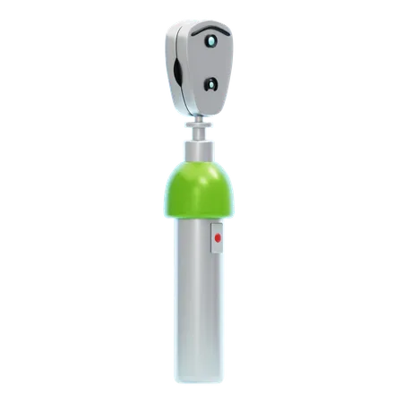 OPHTHALMOSCOPE  3D Icon