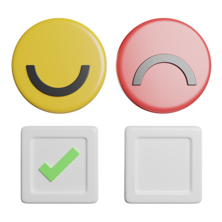 Opinião  3D Icon