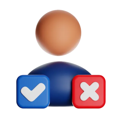 Opinion  3D Icon