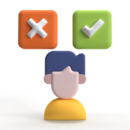 Opinione  3D Icon