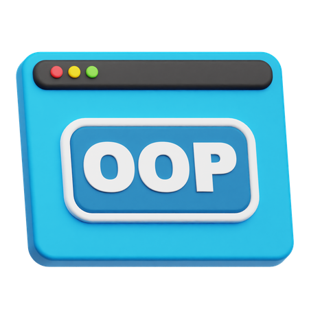 Opp Website  3D Icon