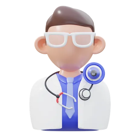 Opticianry  3D Icon