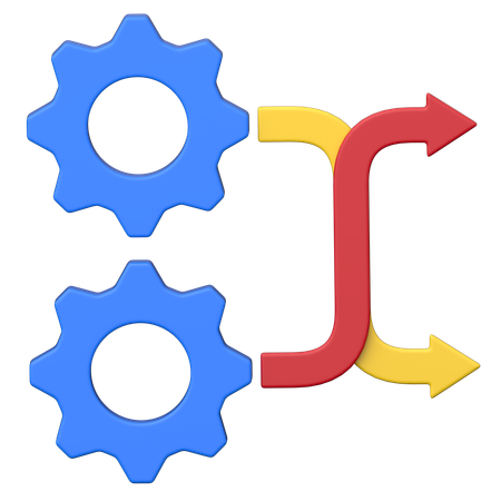 Optimierung  3D Icon