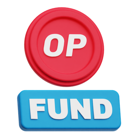 Optimism Found  3D Icon