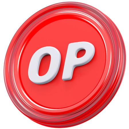 Optimisme  3D Icon