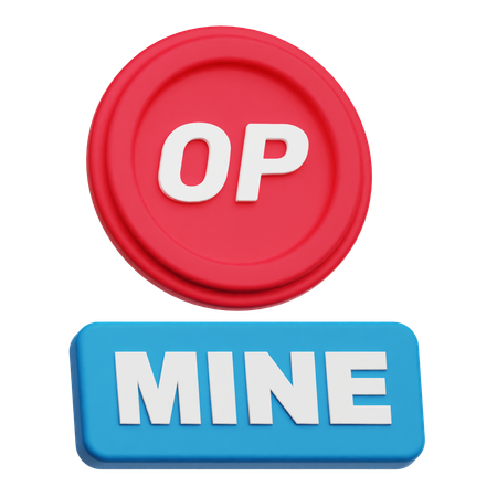 Mon optimisme  3D Icon