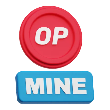 Mon optimisme  3D Icon