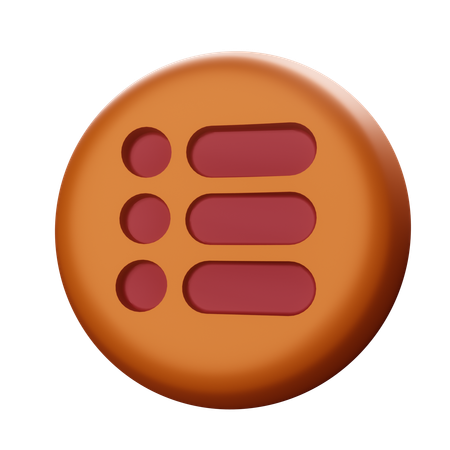 Option  3D Icon
