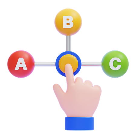 Options  3D Icon