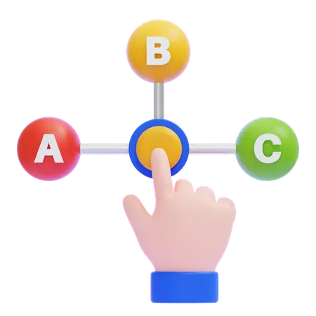 Options  3D Icon