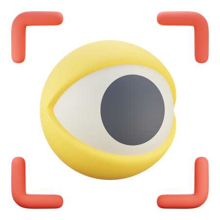 Optometrist  3D Icon