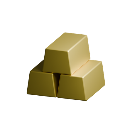 Or  3D Icon