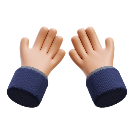 Oração  3D Icon