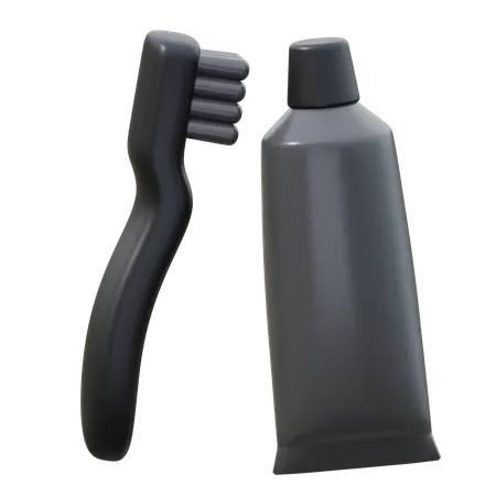 Oral Care  3D Icon
