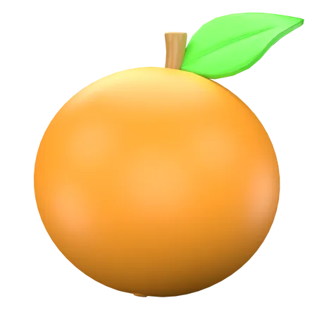 3 D Illustration Fruits 3D Icon