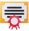 Orange Diploma