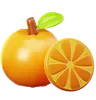 Orange Fruit