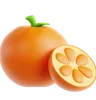 Orange Fruit