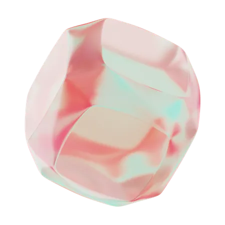 Orbsplit  3D Icon