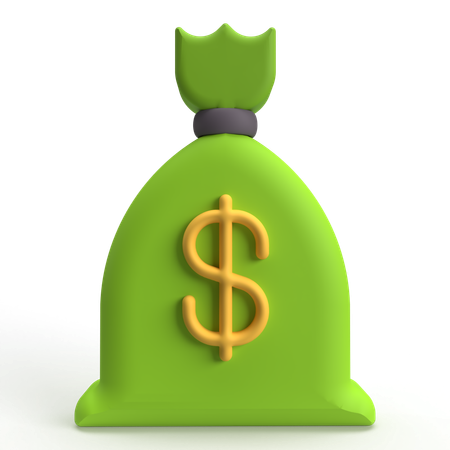 Orçamento  3D Icon