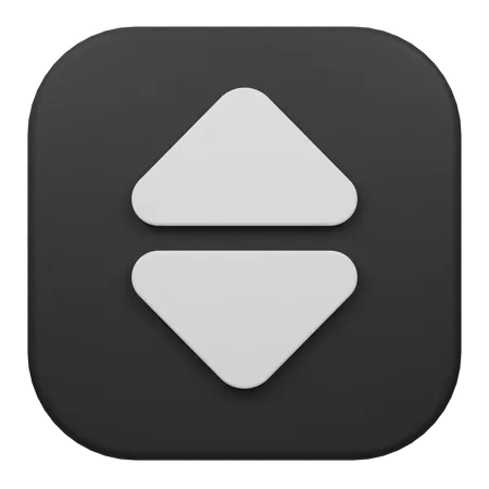 Clasificar  3D Icon