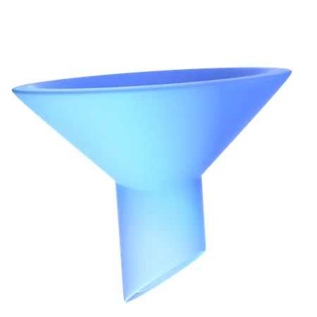 Ordenar datos  3D Icon