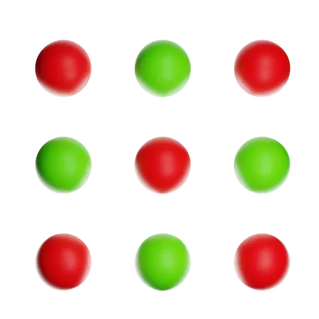 注文  3D Icon