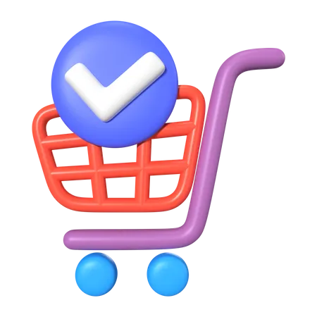 This Is Order Checkout 3 D Render Illustration Icon High Resolution Png File Isolated On Transparent Background Available 3 D Model File Format BLEND OBJ FBX And GLTF 3D Icon