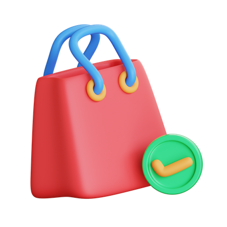 Order Confirmation  3D Icon