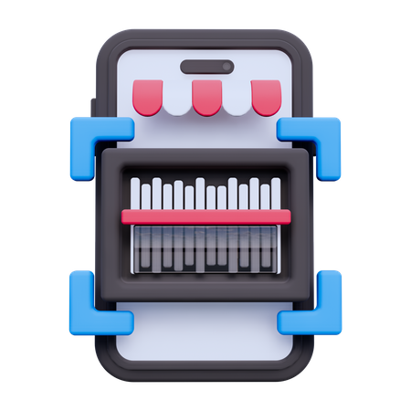 Order Tracking  3D Icon