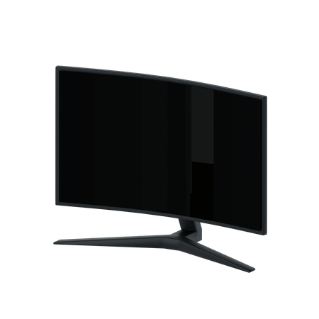 Ordinateur  3D Icon