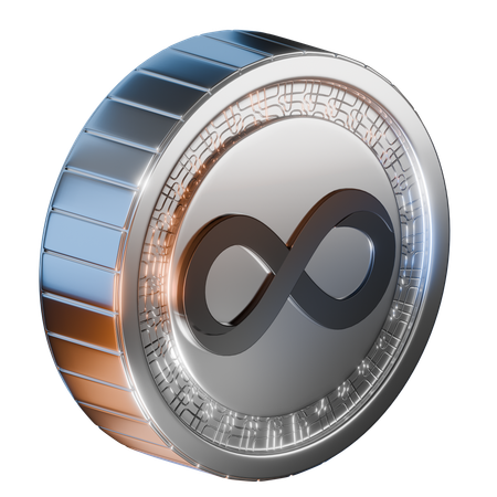 Pièce d'ordinateur internet  3D Icon