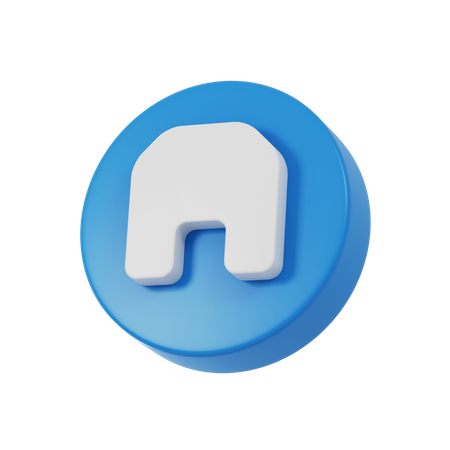 Ordner Home  3D Icon