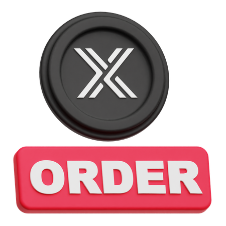 Ordre immuable  3D Icon