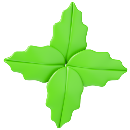 Oregano  3D Icon