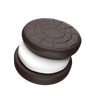 oreo cookies 3d logo