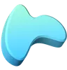 Organic Abstract Blob