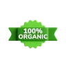 Organic Certification Label