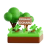 Organic Orchard