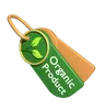 Organic Tag