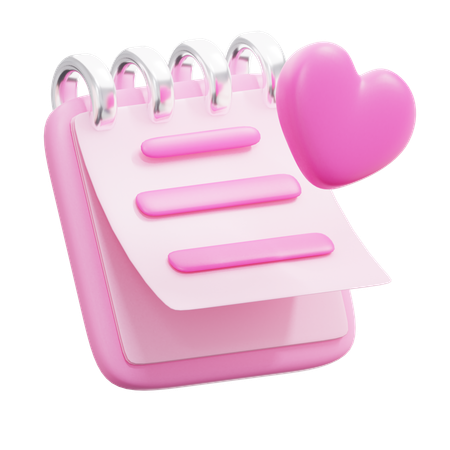 Organisateur de mariage  3D Icon