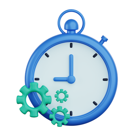 Organization  3D Icon