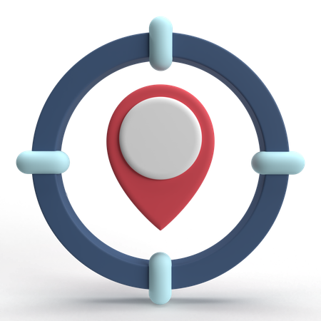 Orientation  3D Icon