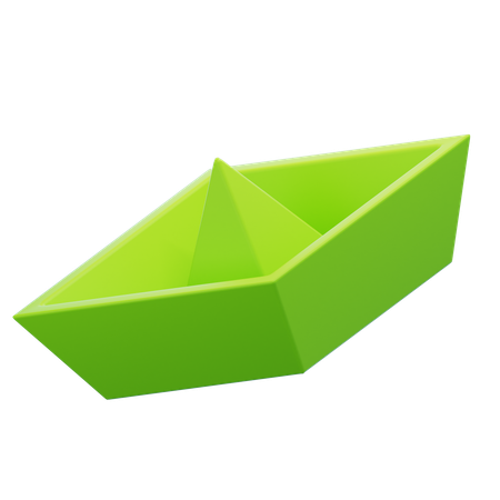 ORIGAMI  3D Icon