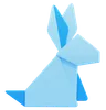 Origami Rabbit