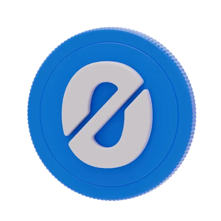 Origin Protocol  3D Icon